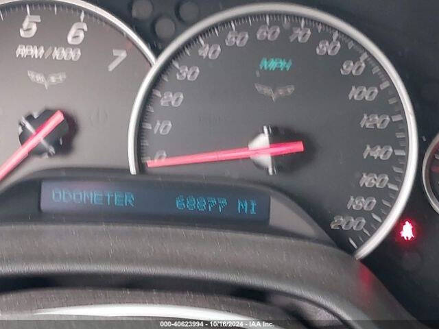 2005 Chevrolet Corvette