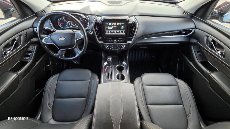 2019 Chevrolet Traverse Premier
