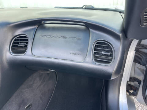 2002 Chevrolet Corvette