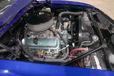 1968 Pontiac Firebird