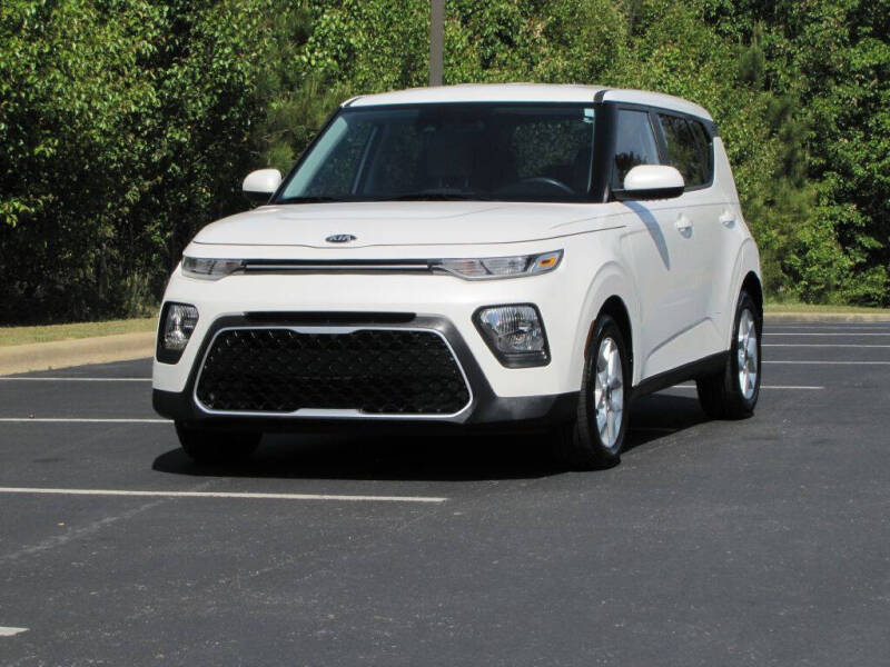 2021 Kia Soul S