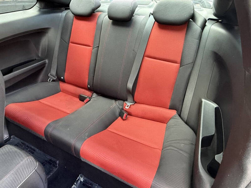2015 Honda Civic Si
