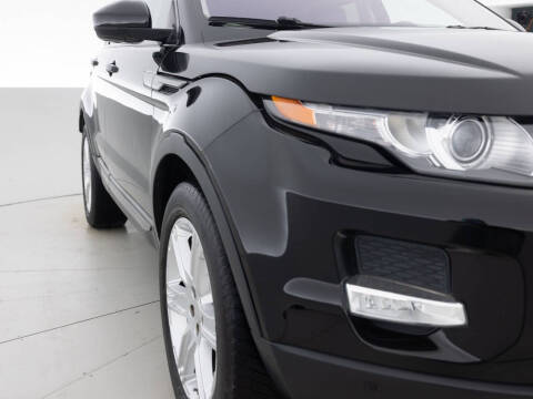 2015 Land Rover Range Rover Evoque Pure Plus