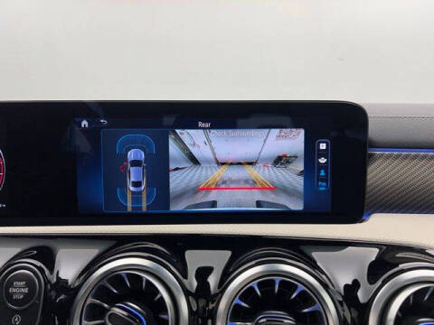 2025 Mercedes-Benz CLA CLA 250 4MATIC