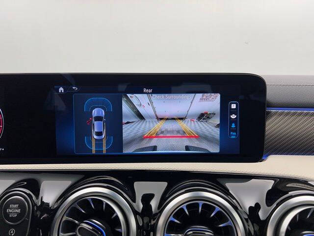 2025 Mercedes-Benz CLA CLA 250 4MATIC