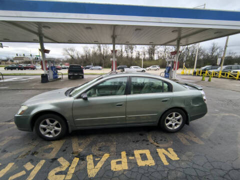 2005 Nissan Altima