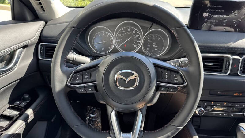 2025 Mazda CX-5 2.5 S Carbon Edition