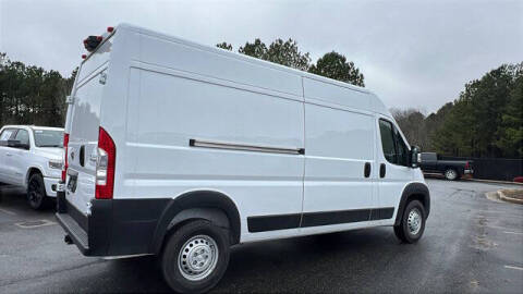 2026 RAM ProMaster