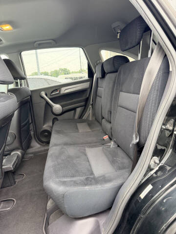 2009 Honda CR-V EX