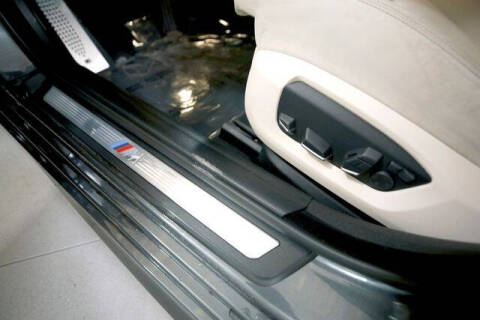 2016 BMW 5 Series 550i