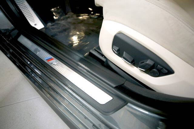 2016 BMW 5 Series 550i