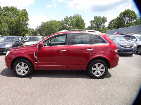 2008 Saturn Vue XR