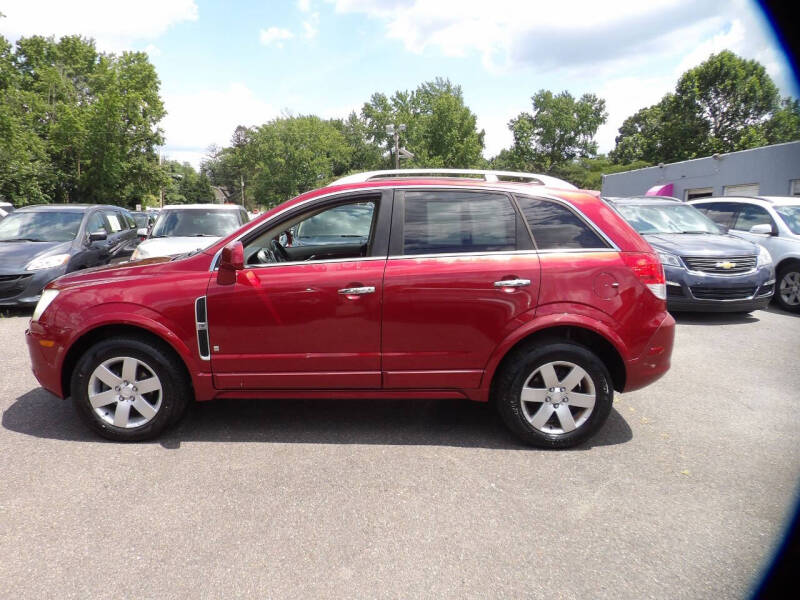 2008 Saturn Vue XR