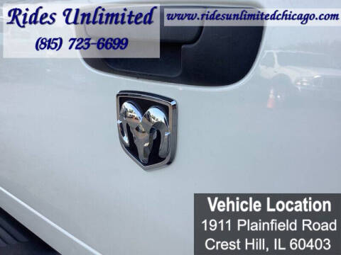 2007 Dodge Ram 1500 Laramie