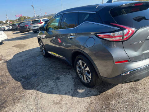 2017 Nissan Murano