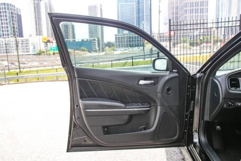 2017 Dodge Charger R/T