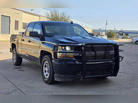 2019 Chevrolet Silverado 1500 LD Work Truck
