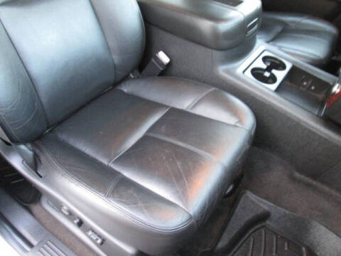 2011 Chevrolet Silverado 3500HD LTZ