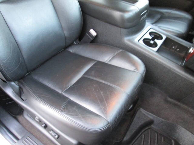 2011 Chevrolet Silverado 3500HD LTZ