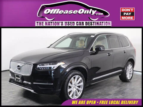2017 Volvo XC90