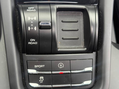 2014 Porsche Cayenne