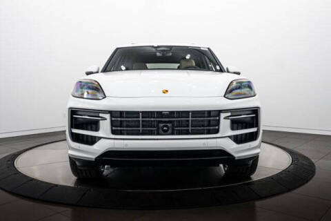 2026 Porsche Cayenne