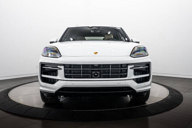 2026 Porsche Cayenne