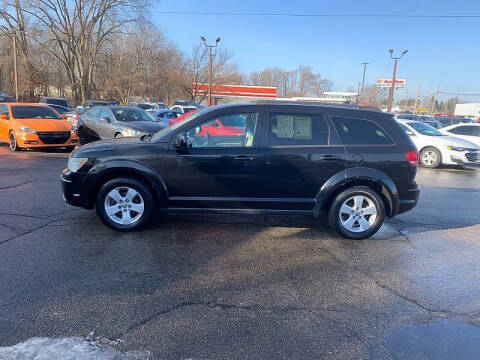 2010 Dodge Journey