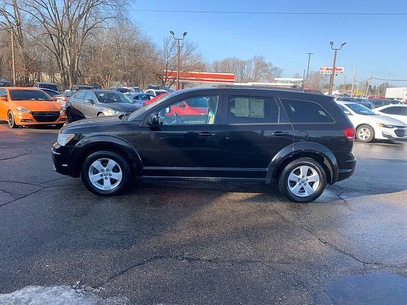 2010 Dodge Journey