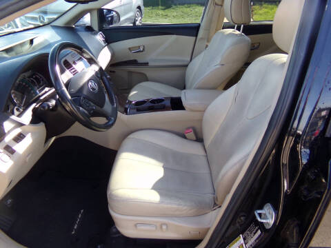 2015 Toyota Venza Limited