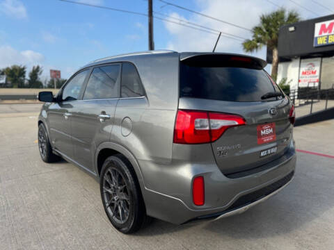 2014 Kia Sorento SX Limited
