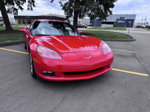2012 Chevrolet Corvette