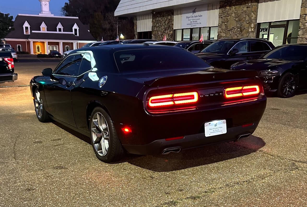 2022 Dodge Challenger for sale at Hope City Auto Sales in Senatobia, MS