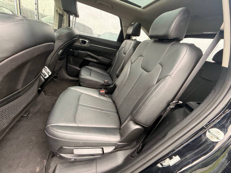 2021 Kia Sorento SX
