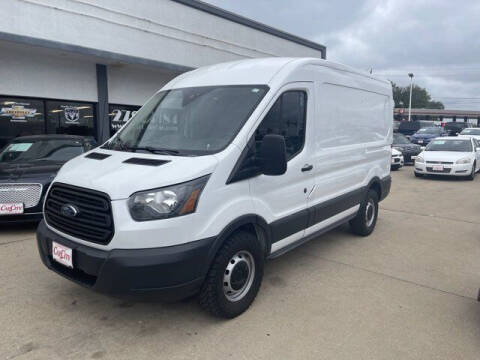 2015 Ford Transit Cargo