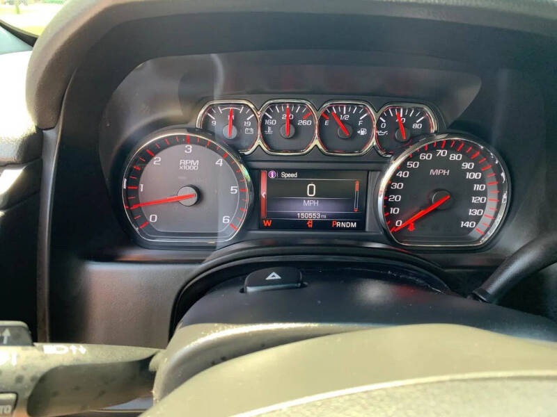 2016 GMC Yukon SLE