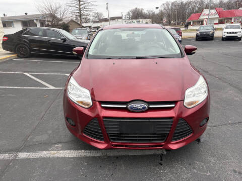2013 Ford Focus SE