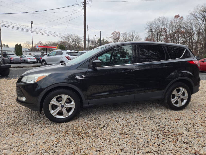 2014 Ford Escape SE