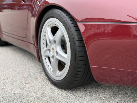 1997 Porsche 911 Carrera
