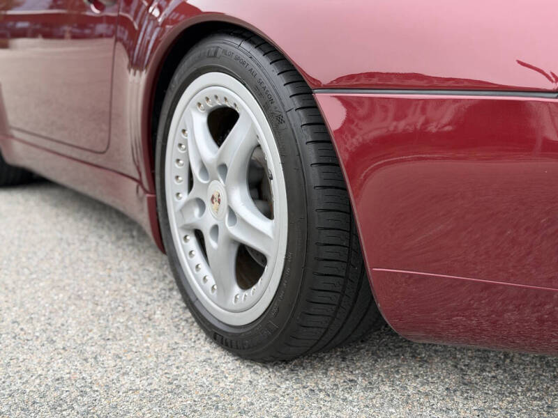 1997 Porsche 911 Carrera