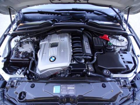 2007 BMW 5 Series 530xi