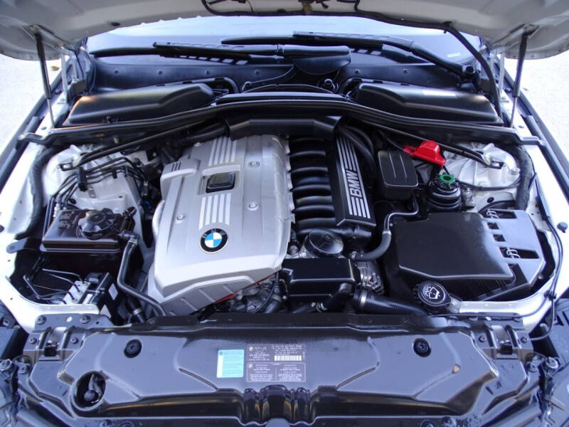 2007 BMW 5 Series 530xi