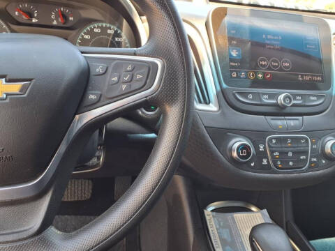 2022 Chevrolet Malibu LT