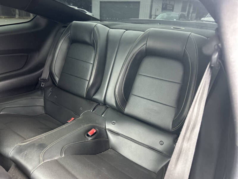 2018 Ford Mustang GT Premium