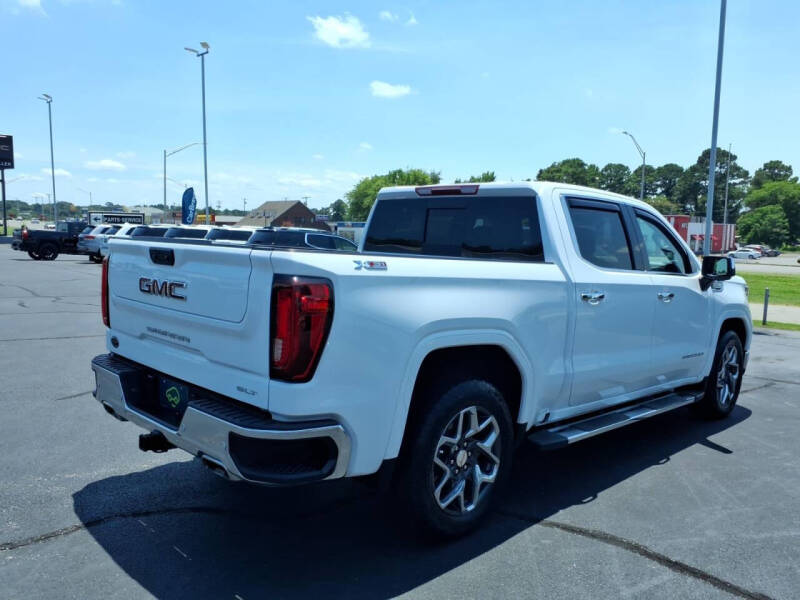 2024 GMC Sierra 1500