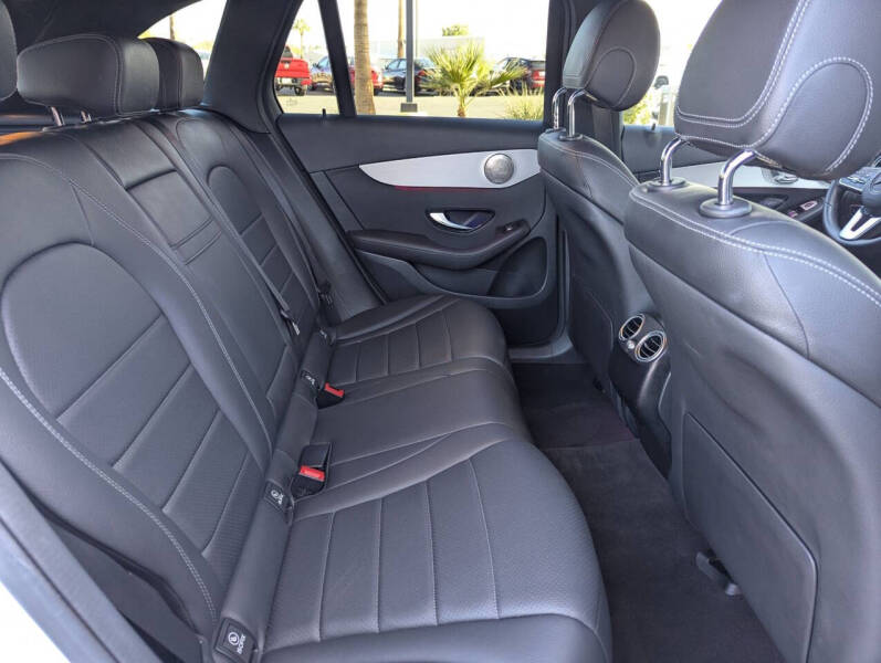 2021 Mercedes-Benz GLC GLC 300