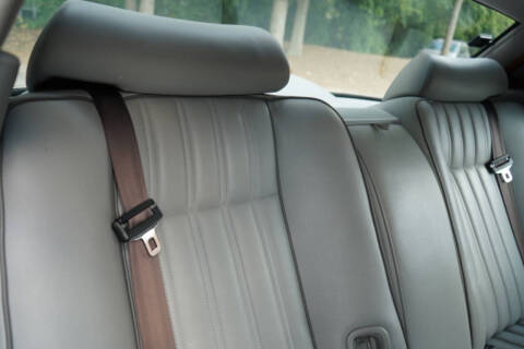 1997 Bentley Brooklands