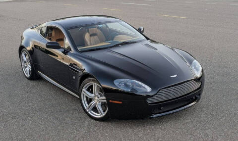 2009 Aston Martin V8 Vantage