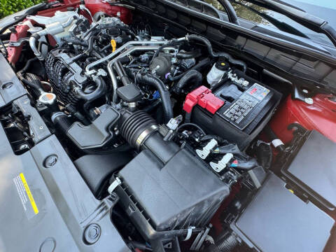 2024 Nissan Altima 2.5 SL