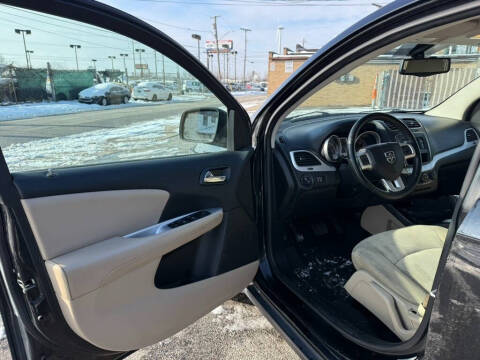 2017 Dodge Journey SXT